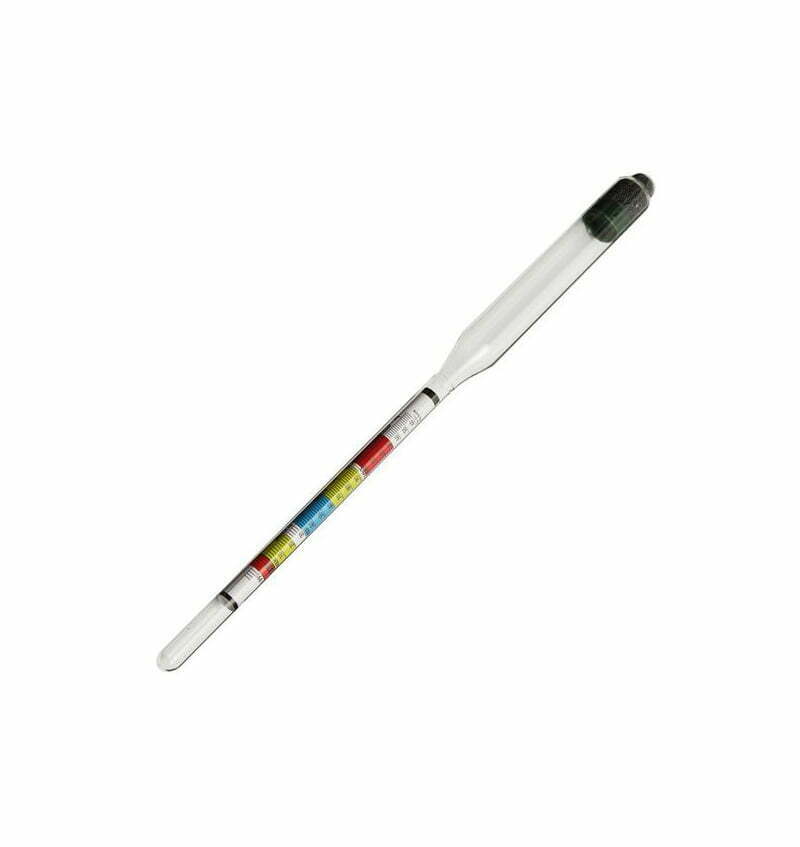 Densimetro Triple escala